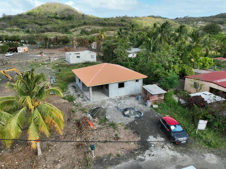 Chantier maison Martinique