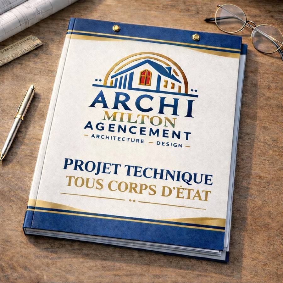 Projet technique tous corps d'état